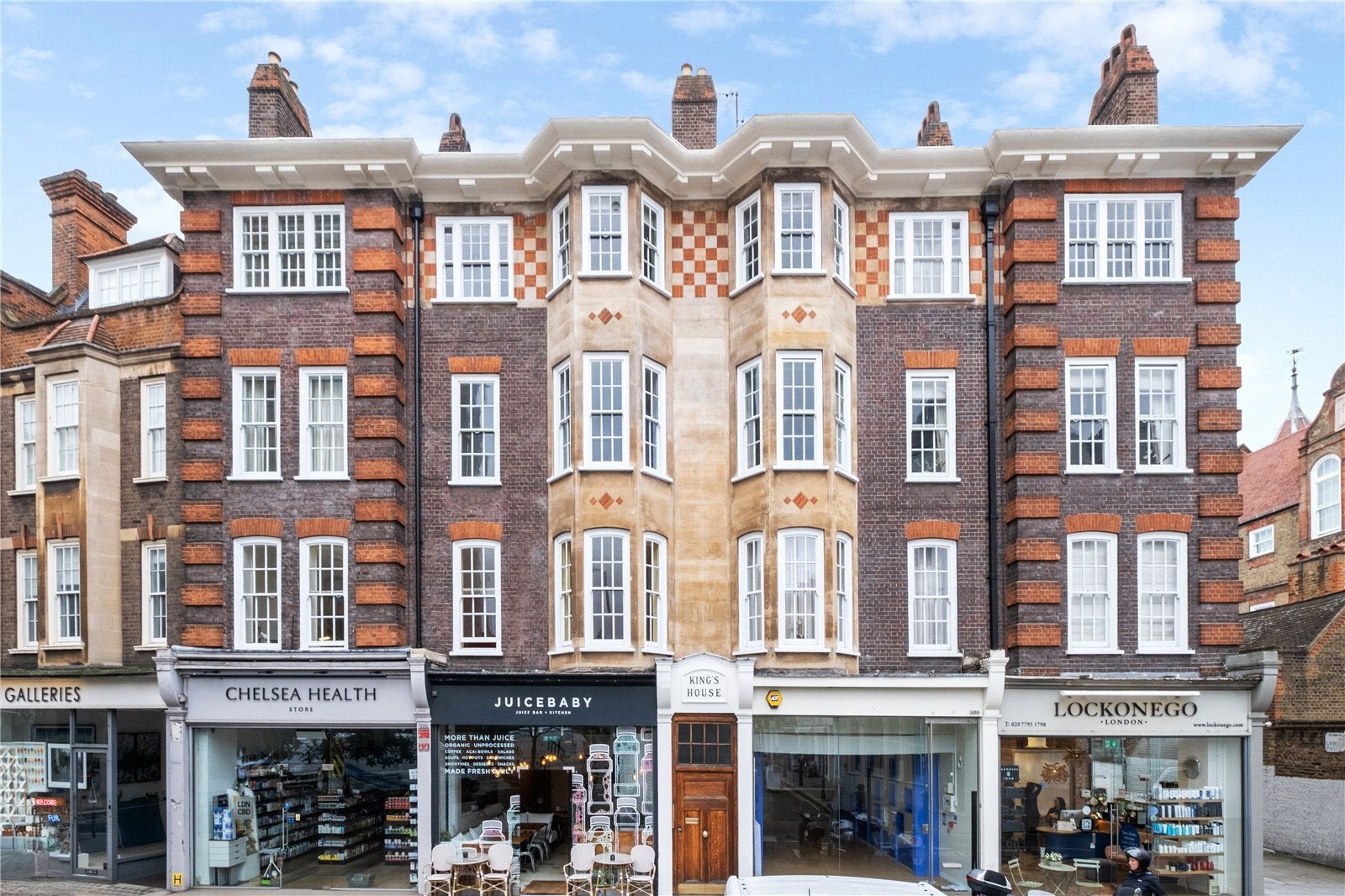 Flat King's Road in Greater London
