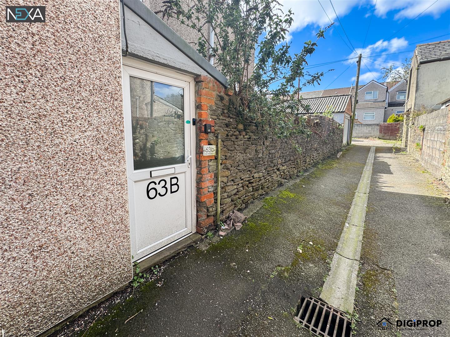 Flat Queen Street in Pontypridd