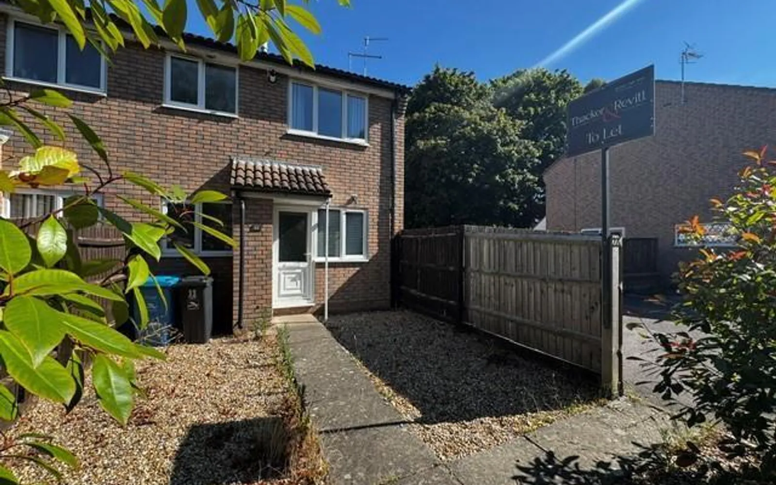 House Herstone Close in Poole