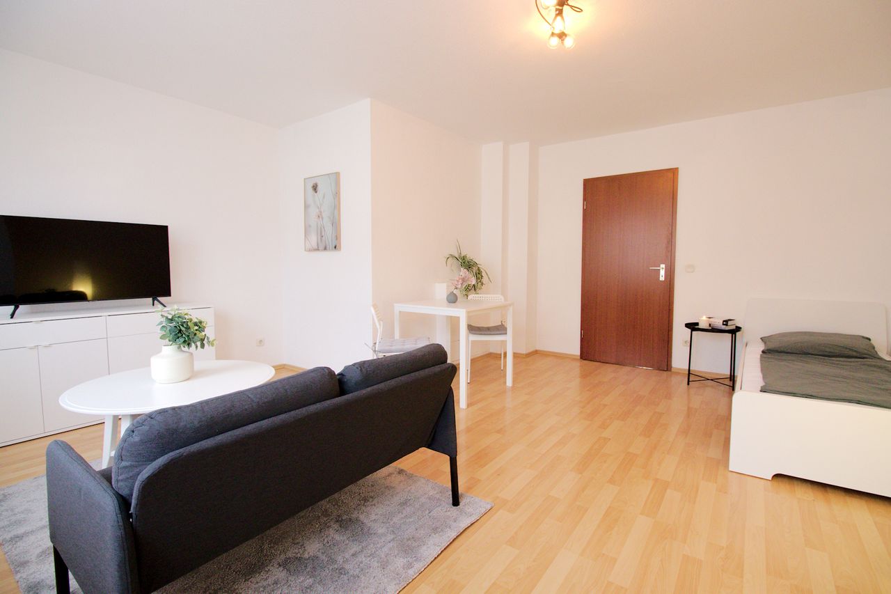 Wohnung Hochstraße in Nürnberg