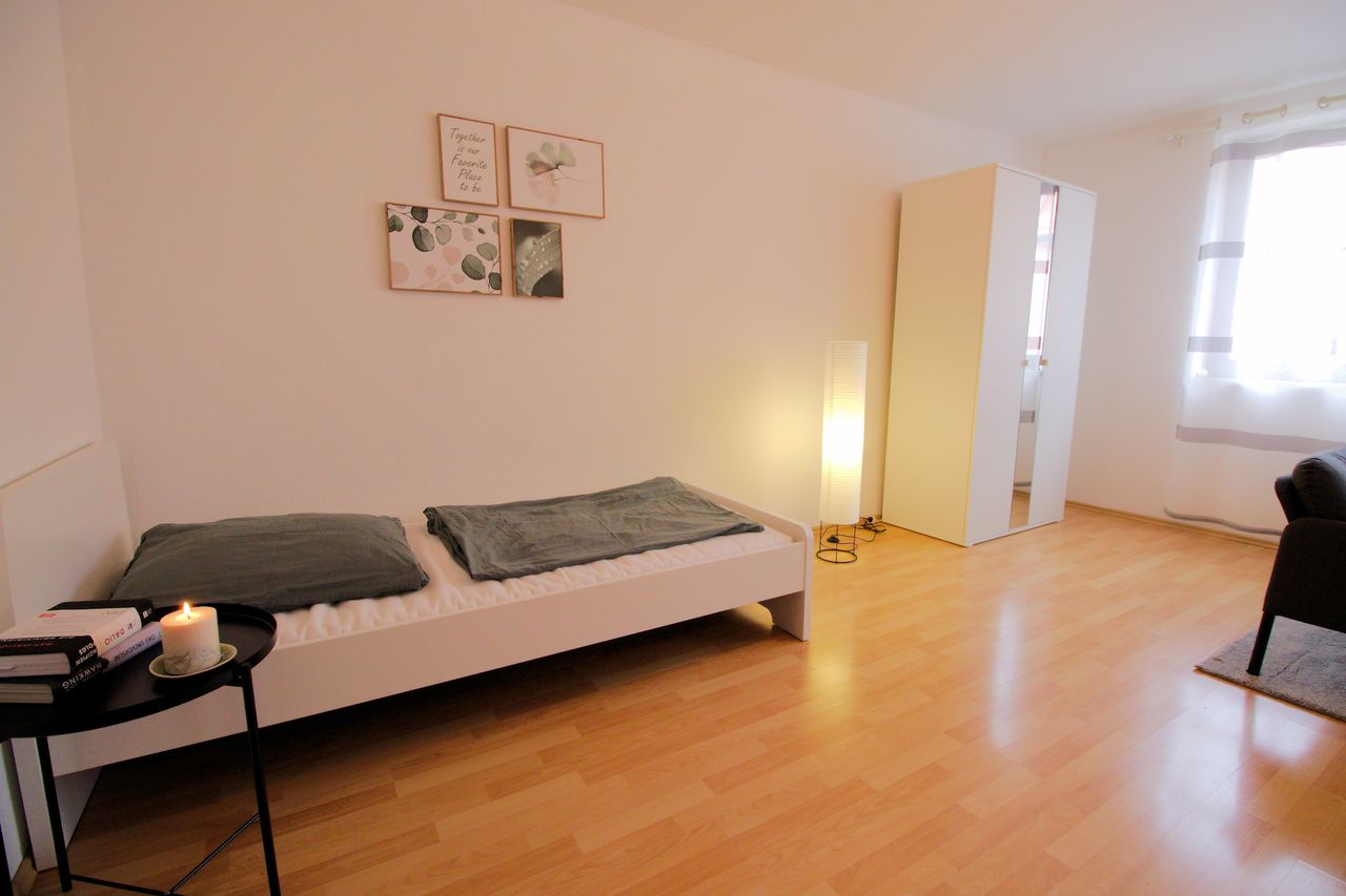 Wohnung Hochstraße in Nürnberg