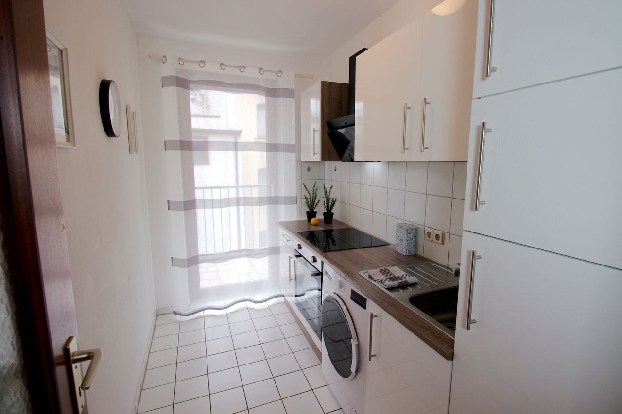 Wohnung Hochstraße in Nürnberg