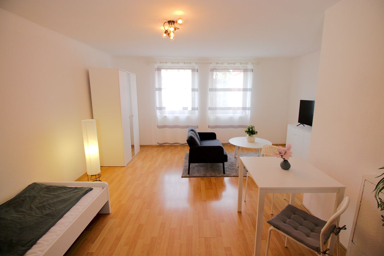 Wohnung Hochstraße in Nürnberg
