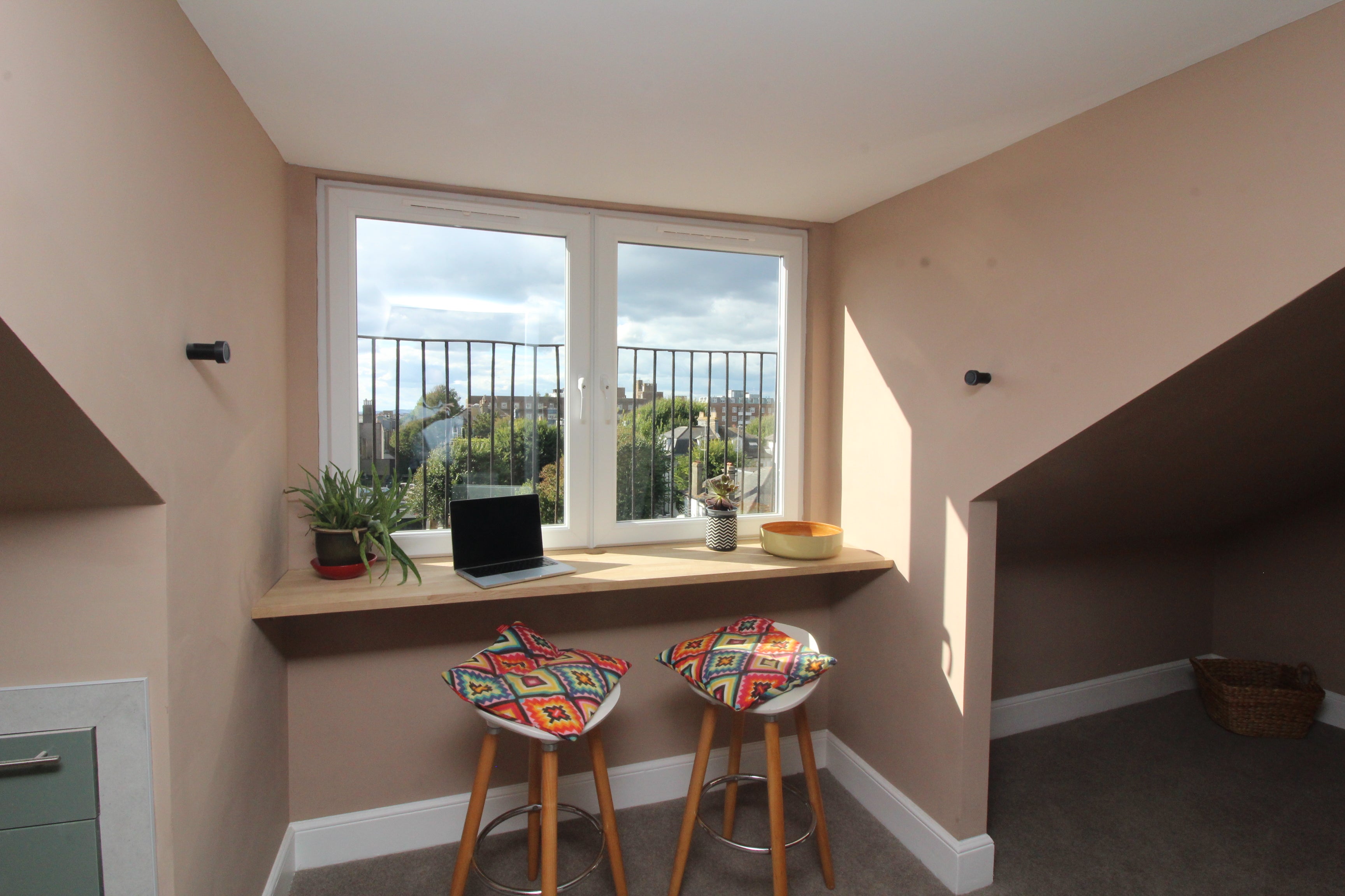 Flat Salisbury Road in Hove