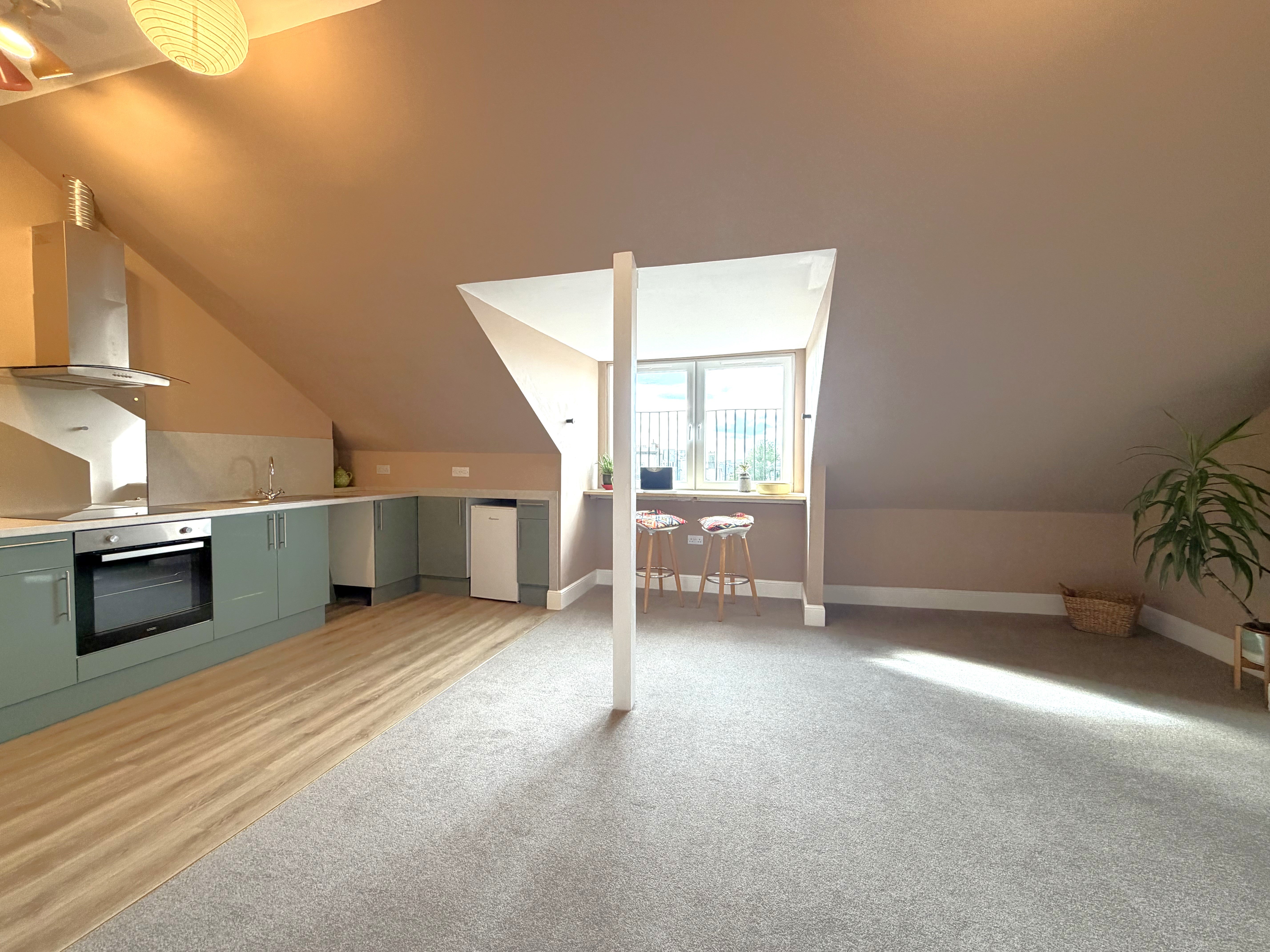Flat Salisbury Road in Hove