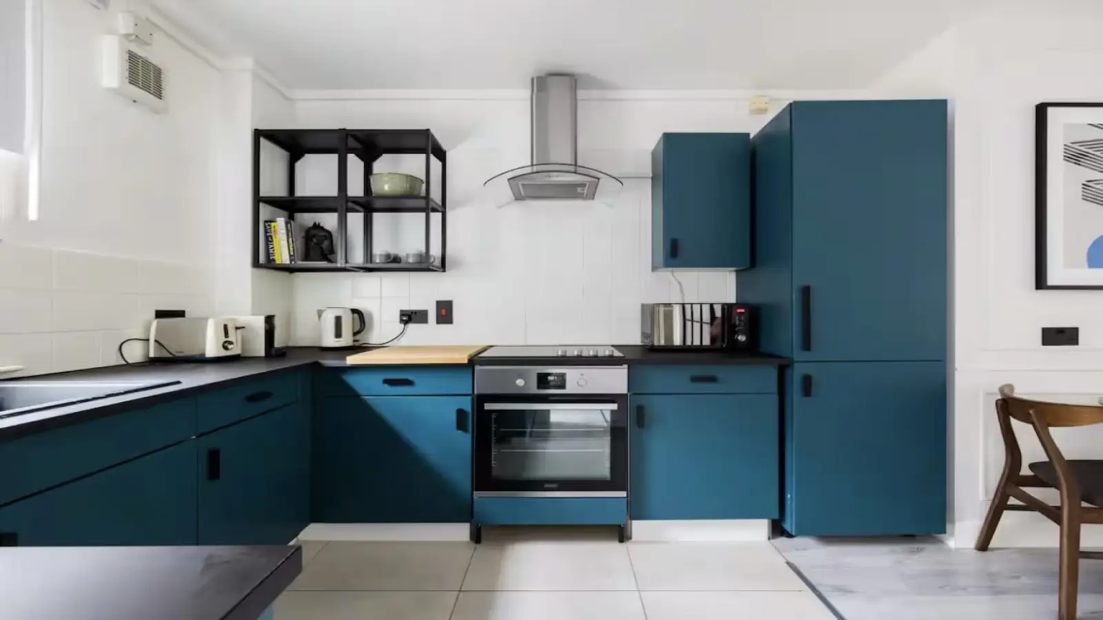 Flat Clerkenwell Green in Greater London