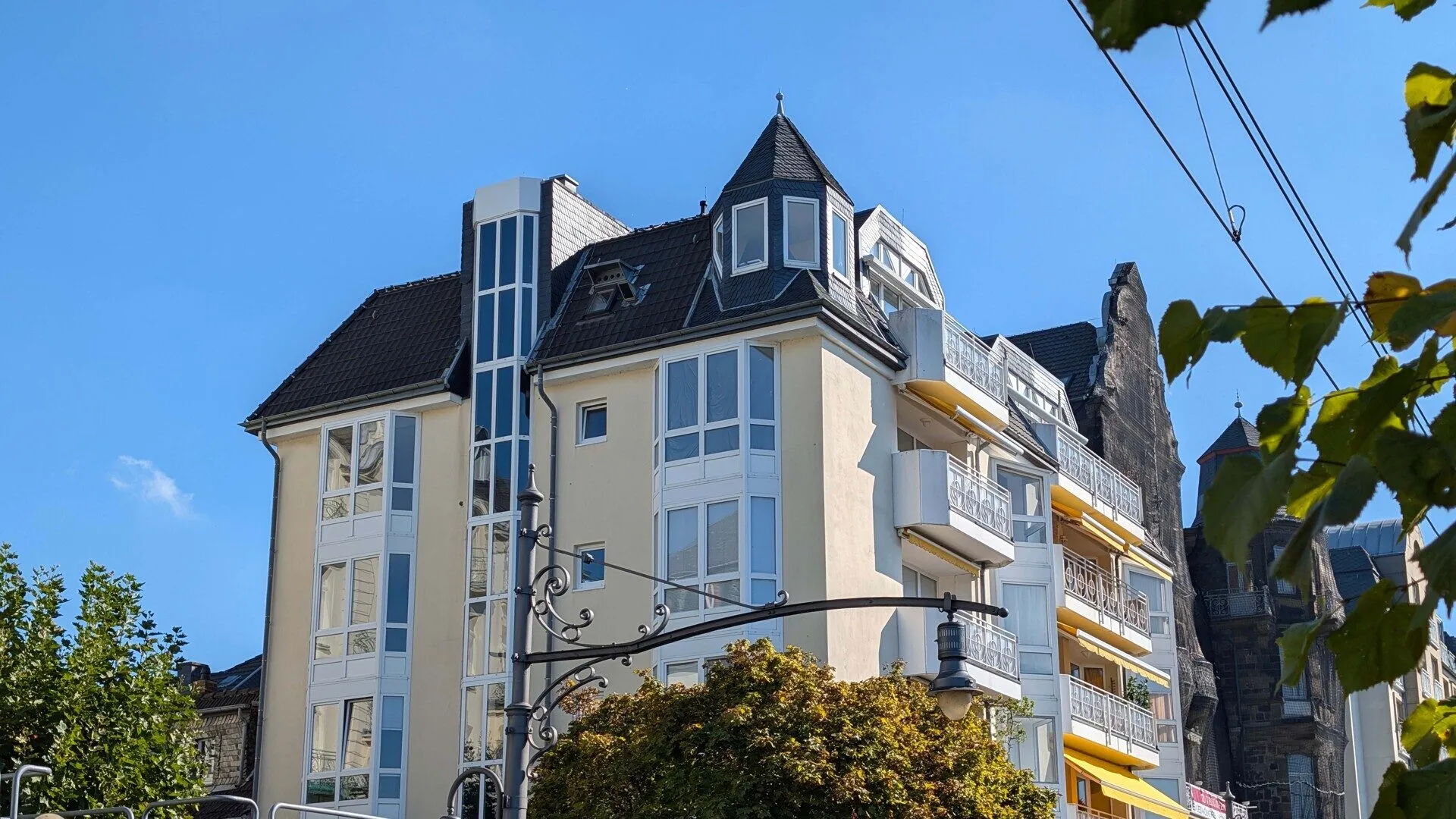 Wohnung Tomberger Straße in Königswinter