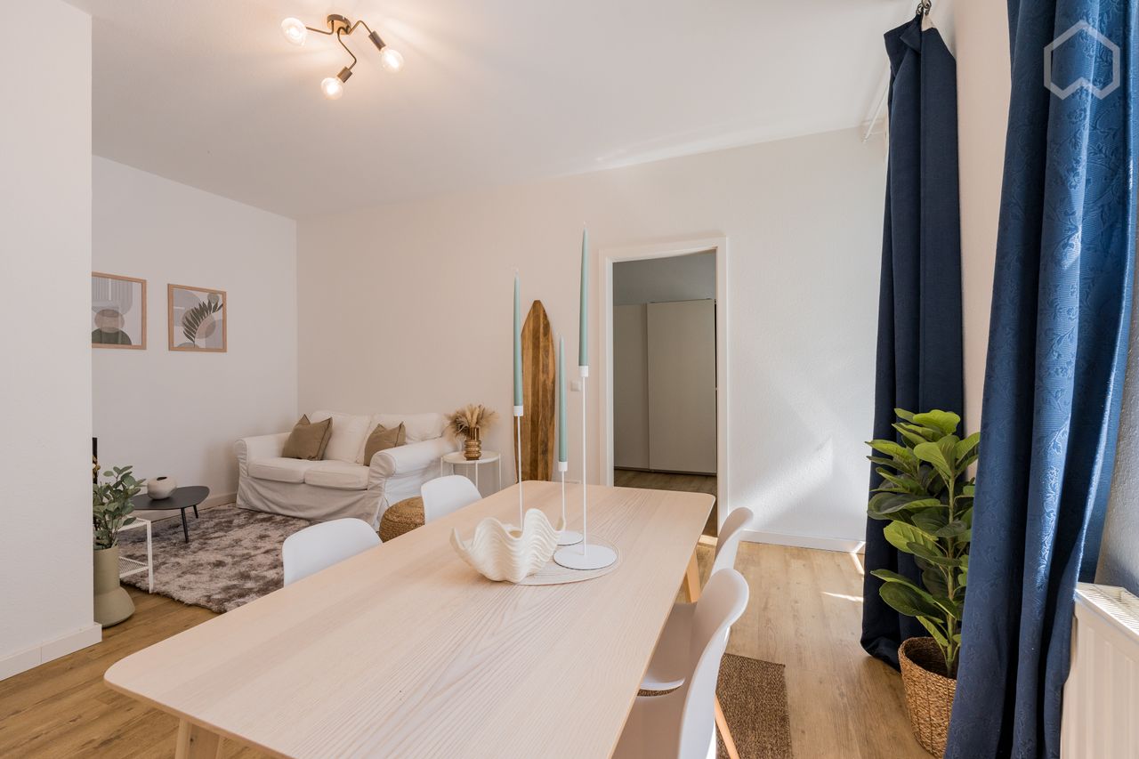 Wohnung Danneckerstraße in Berlin