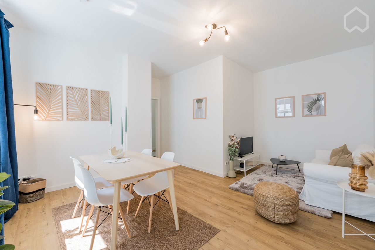 Wohnung Danneckerstraße in Berlin