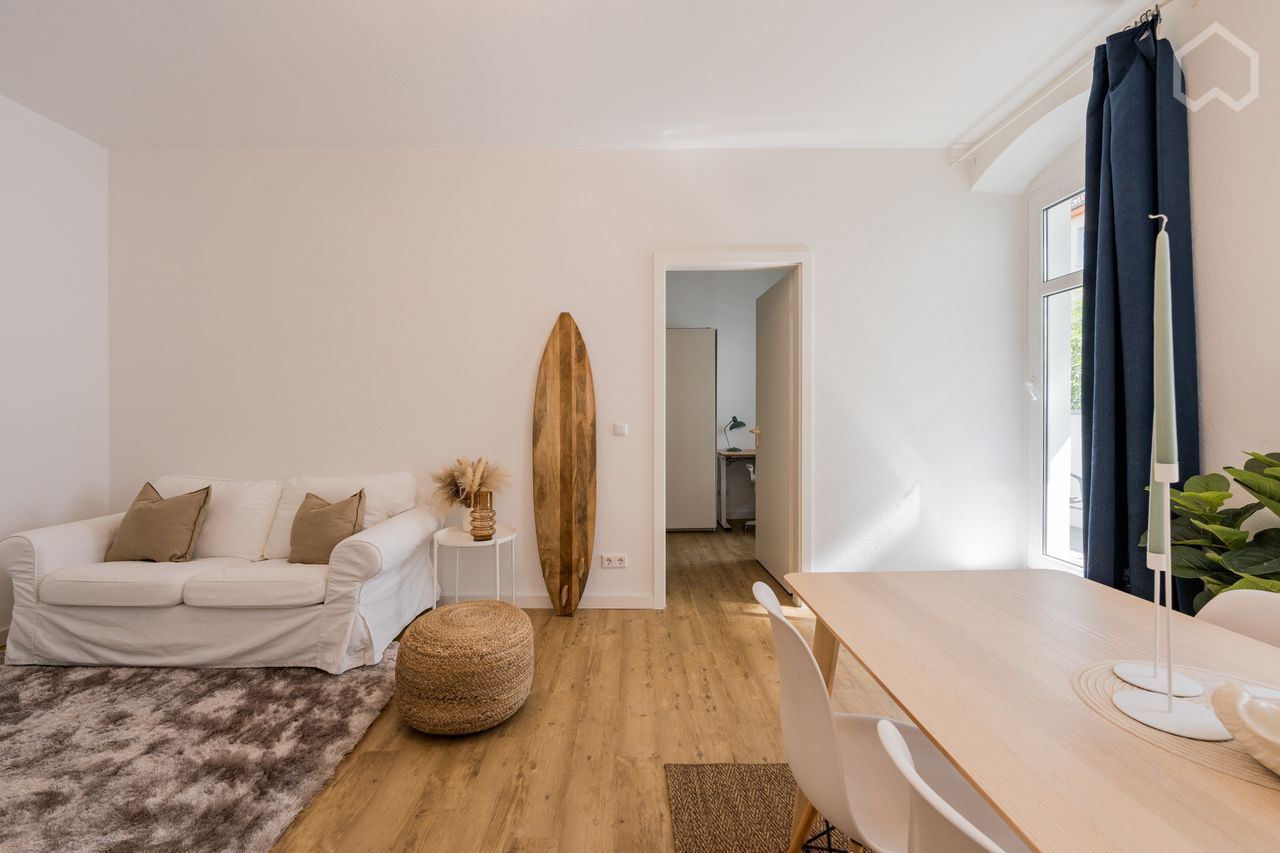 Wohnung Danneckerstraße in Berlin