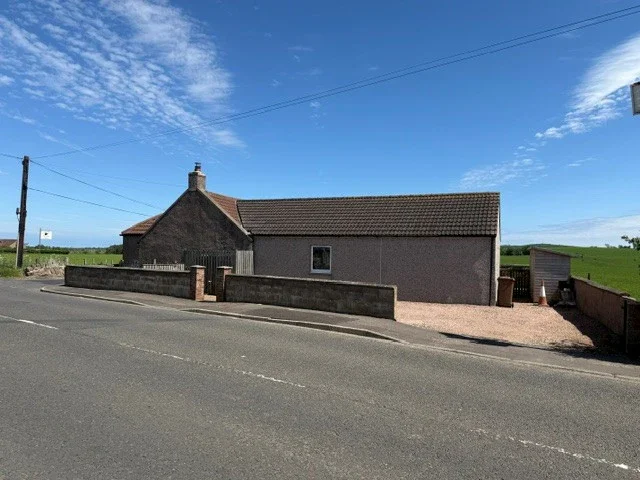 House St Andrews Road in Largoward