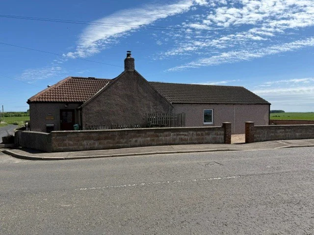House St Andrews Road in Largoward