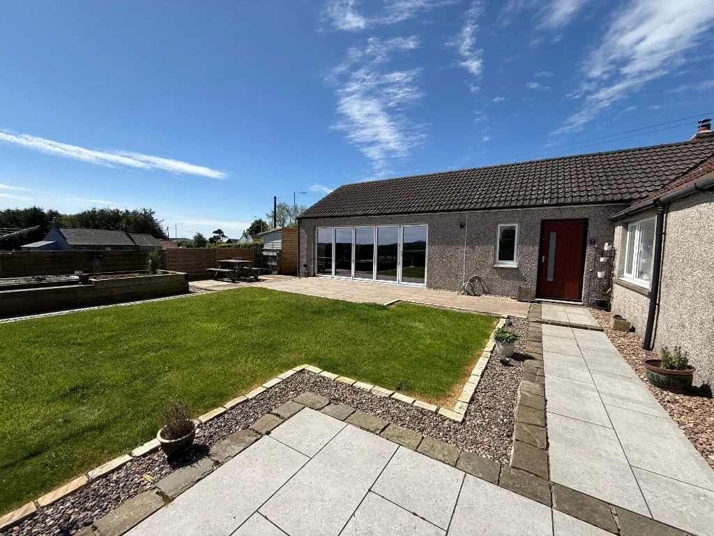 House St Andrews Road in Largoward