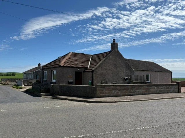 House St Andrews Road in Largoward