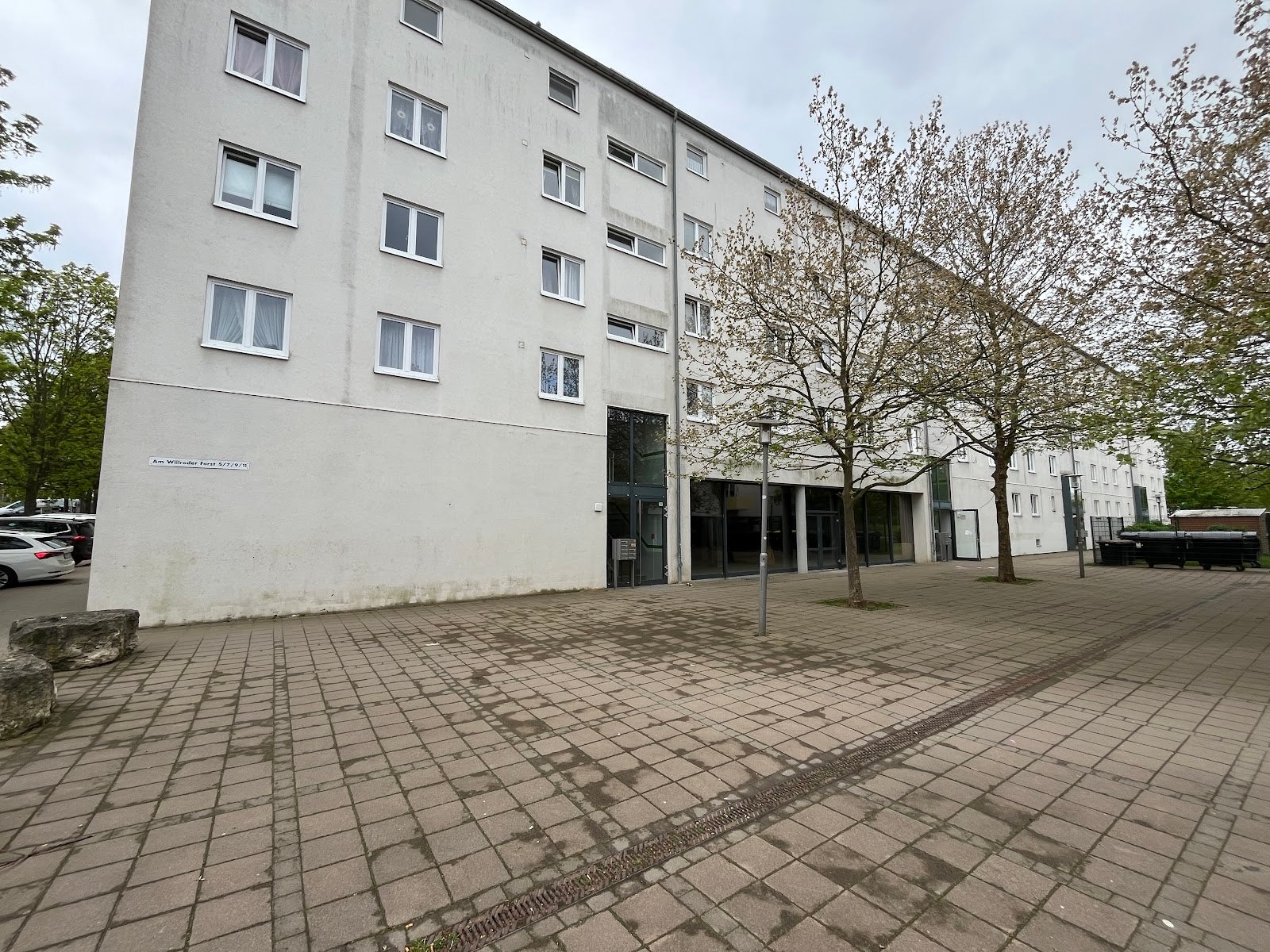 Haus Am Willroder Forst in Erfurt