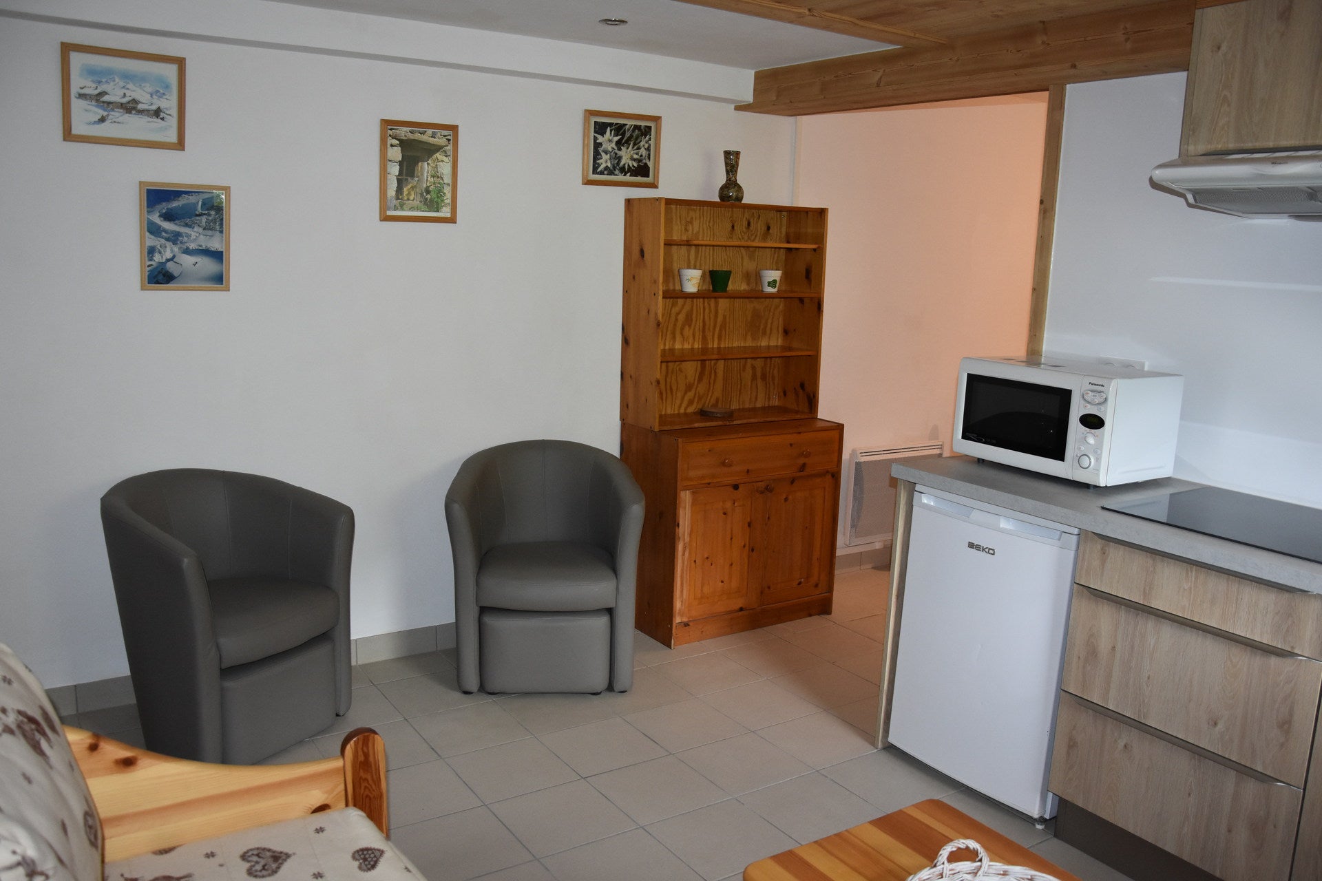 House Rue des Savines in Pralognan-la-Vanoise