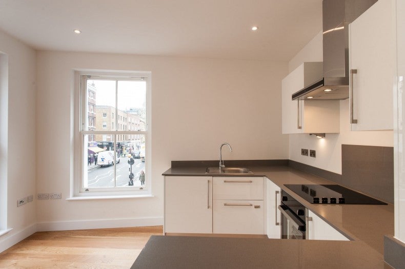 Flat Thayer Street in City of Westminster