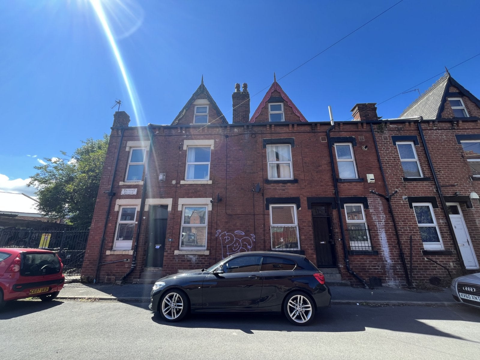 House John Street in Leeds