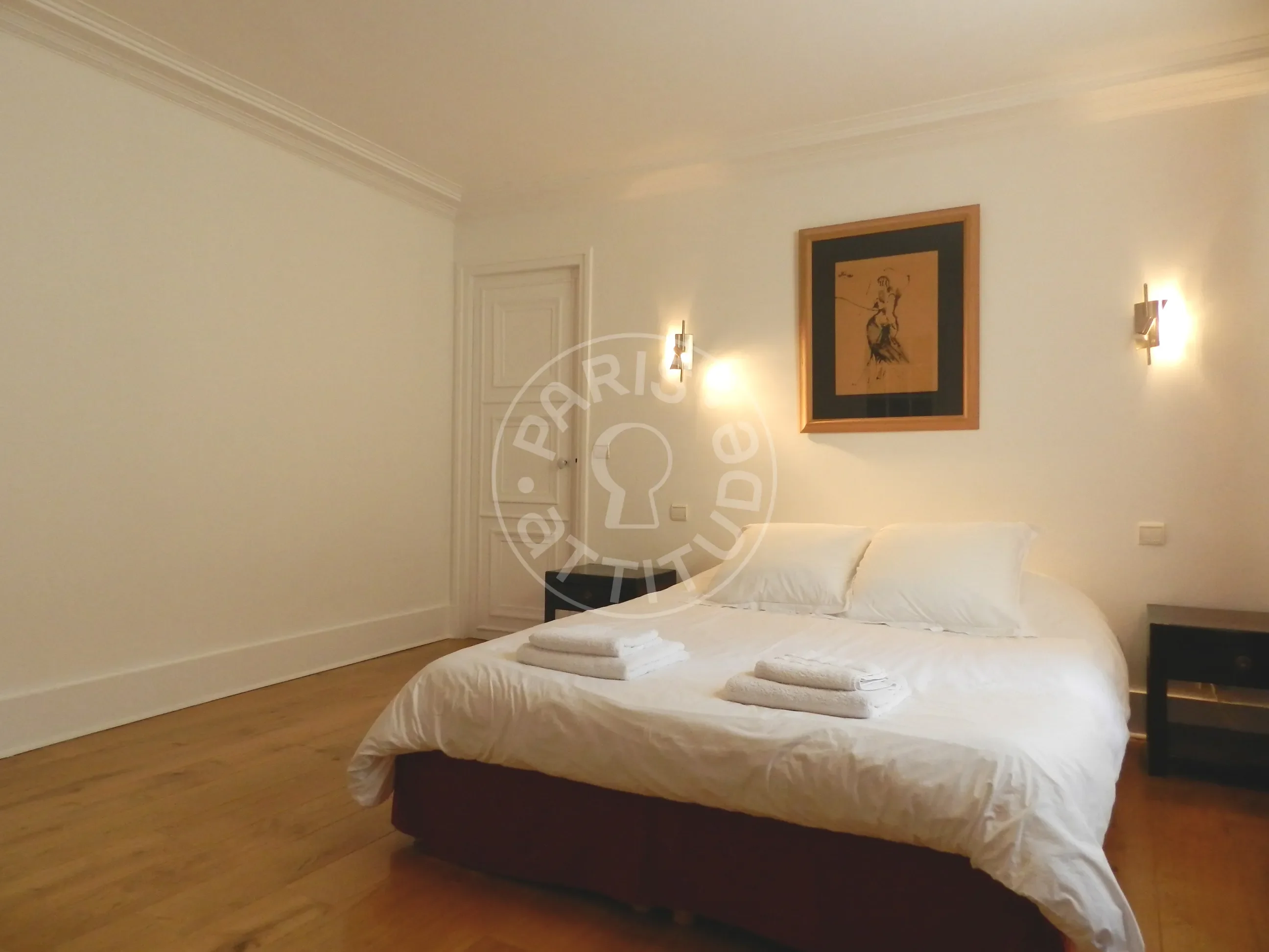 Appartement Rue Jacob à Paris