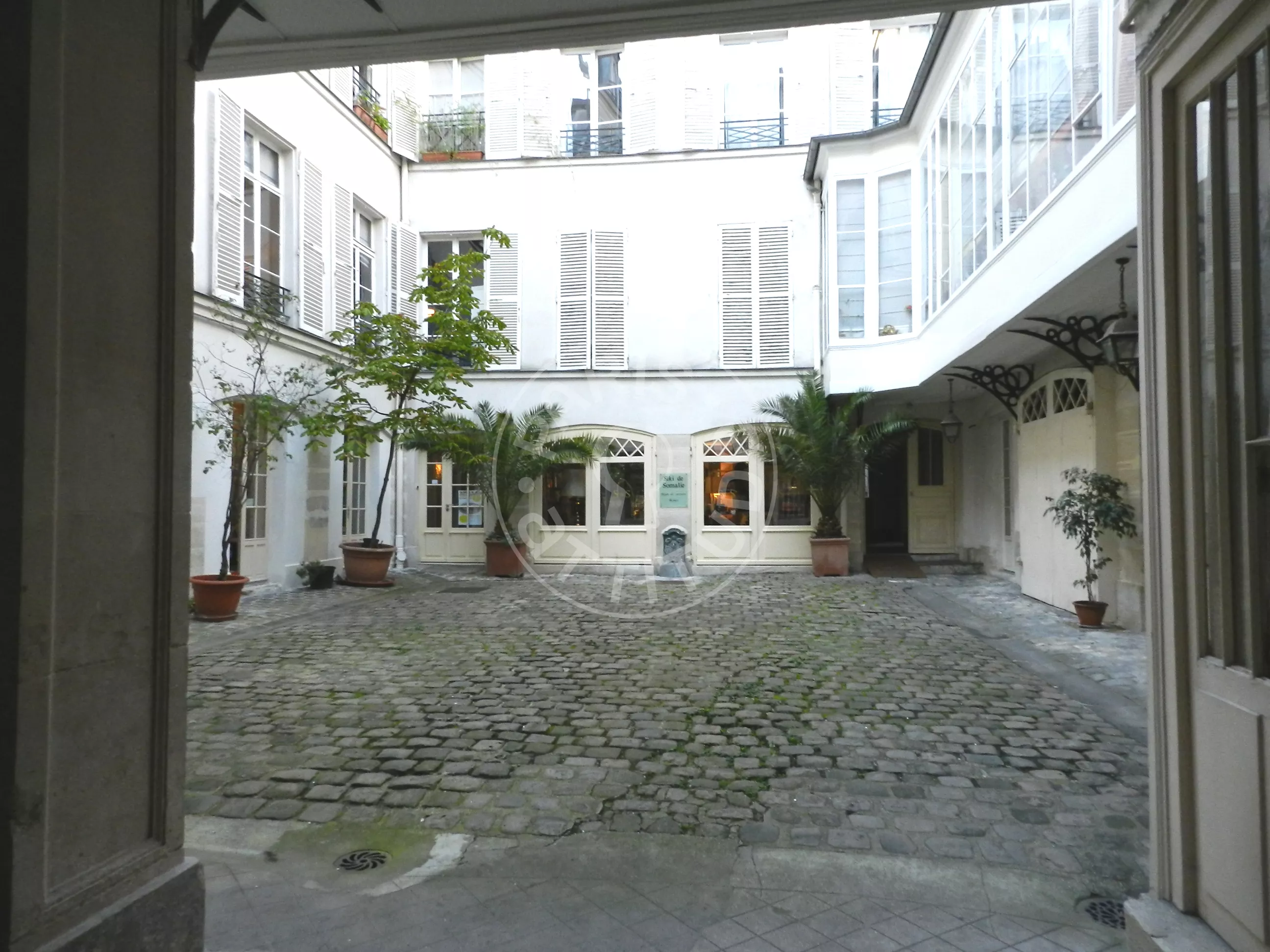 Appartement Rue Jacob à Paris