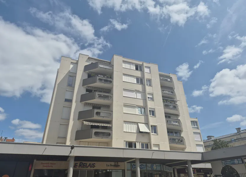 Appartement Rue de l'Abbaye à Poissy