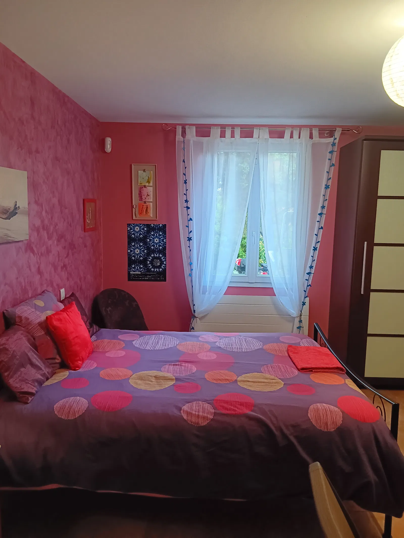 Room D 127 in Nîmes
