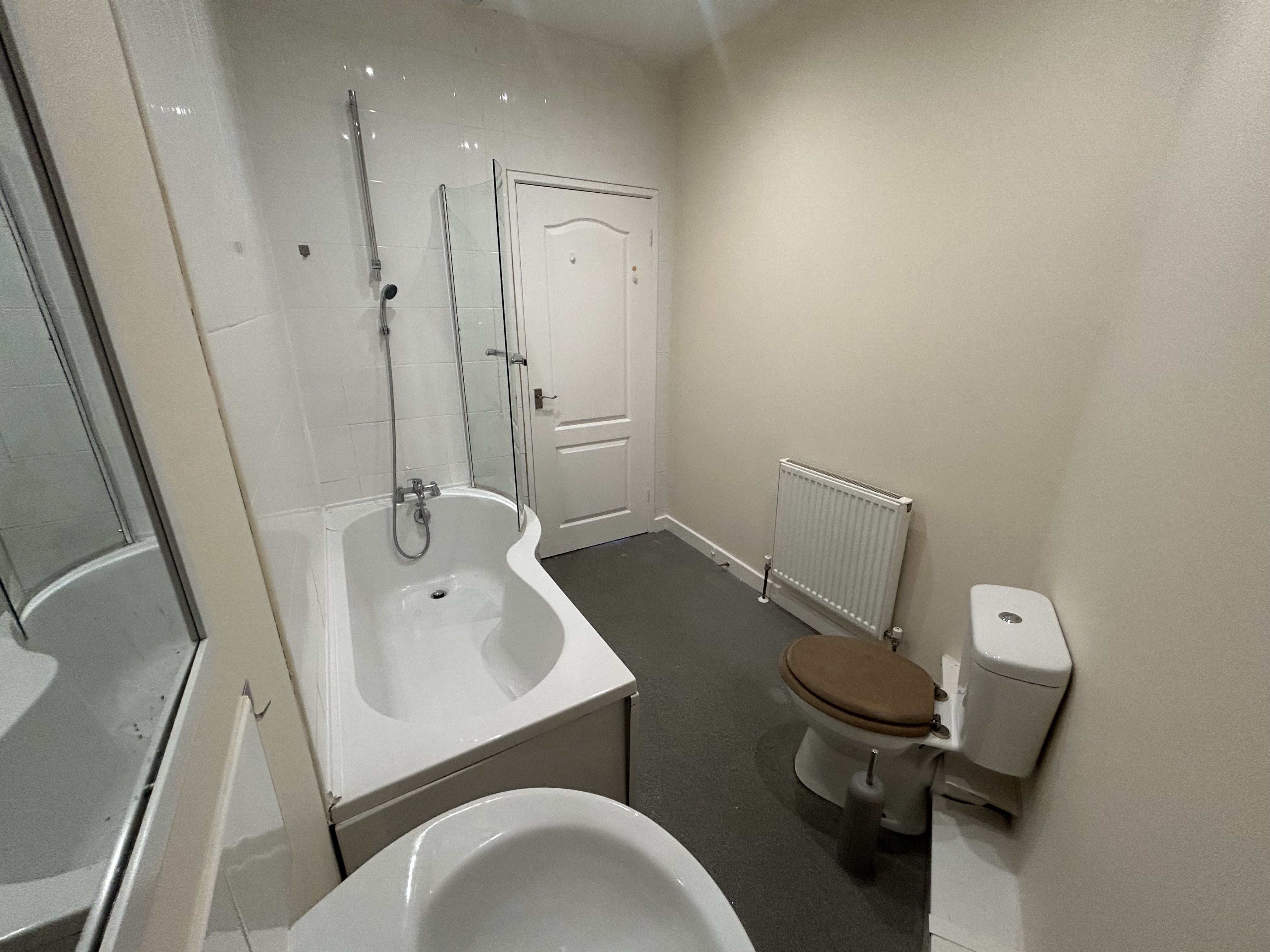 Flat Newcastle Avenue in Bassetlaw