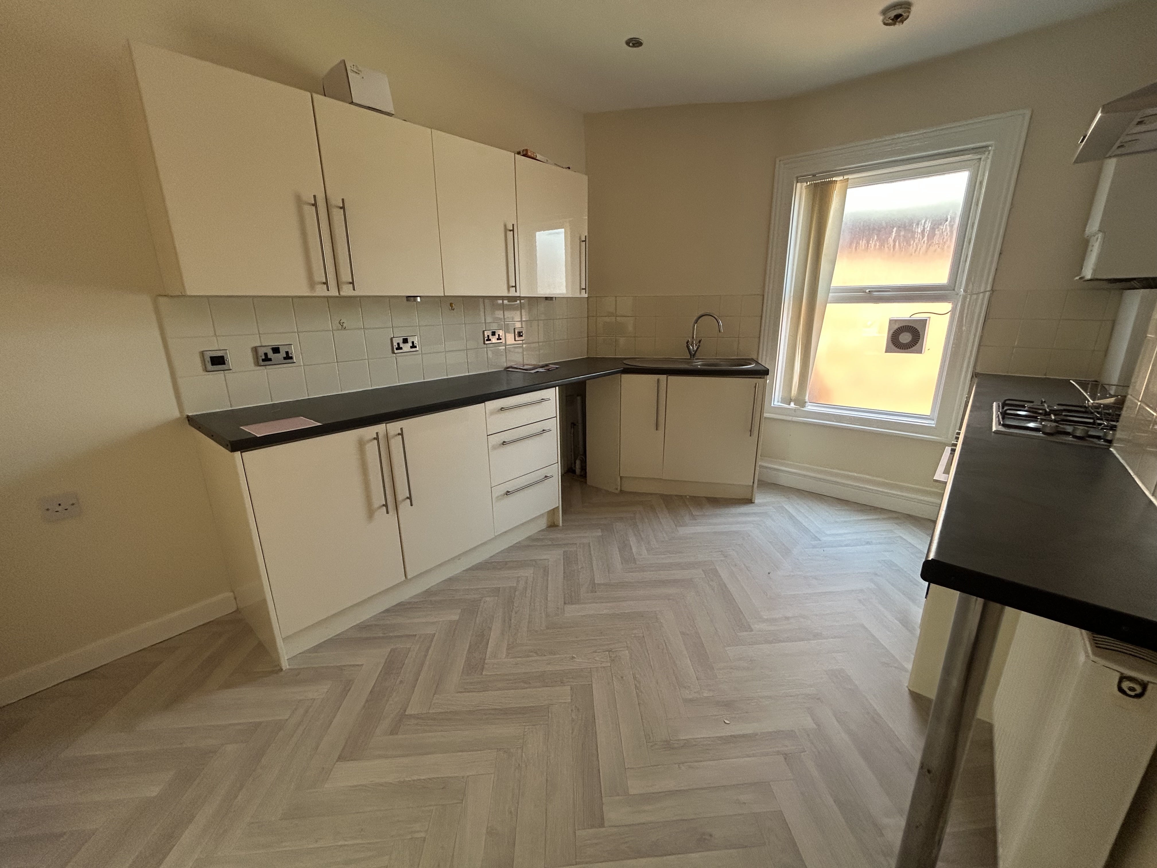 Flat Newcastle Avenue in Bassetlaw