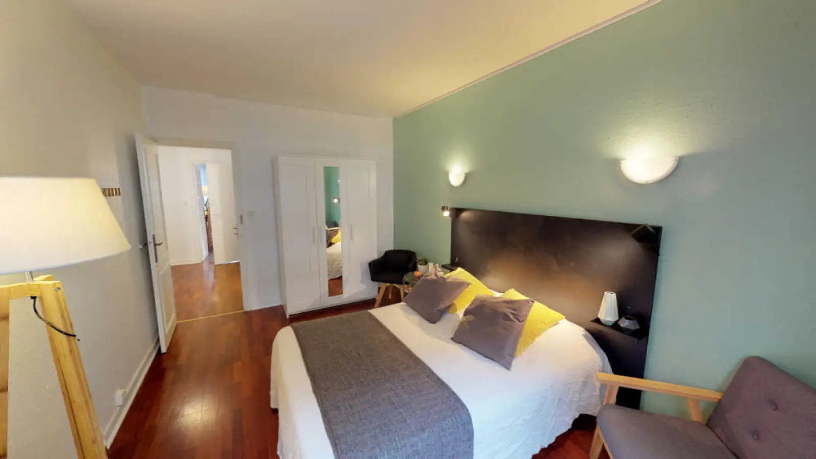 Appartement Rue du Rempart Saint-Étienne à Toulouse