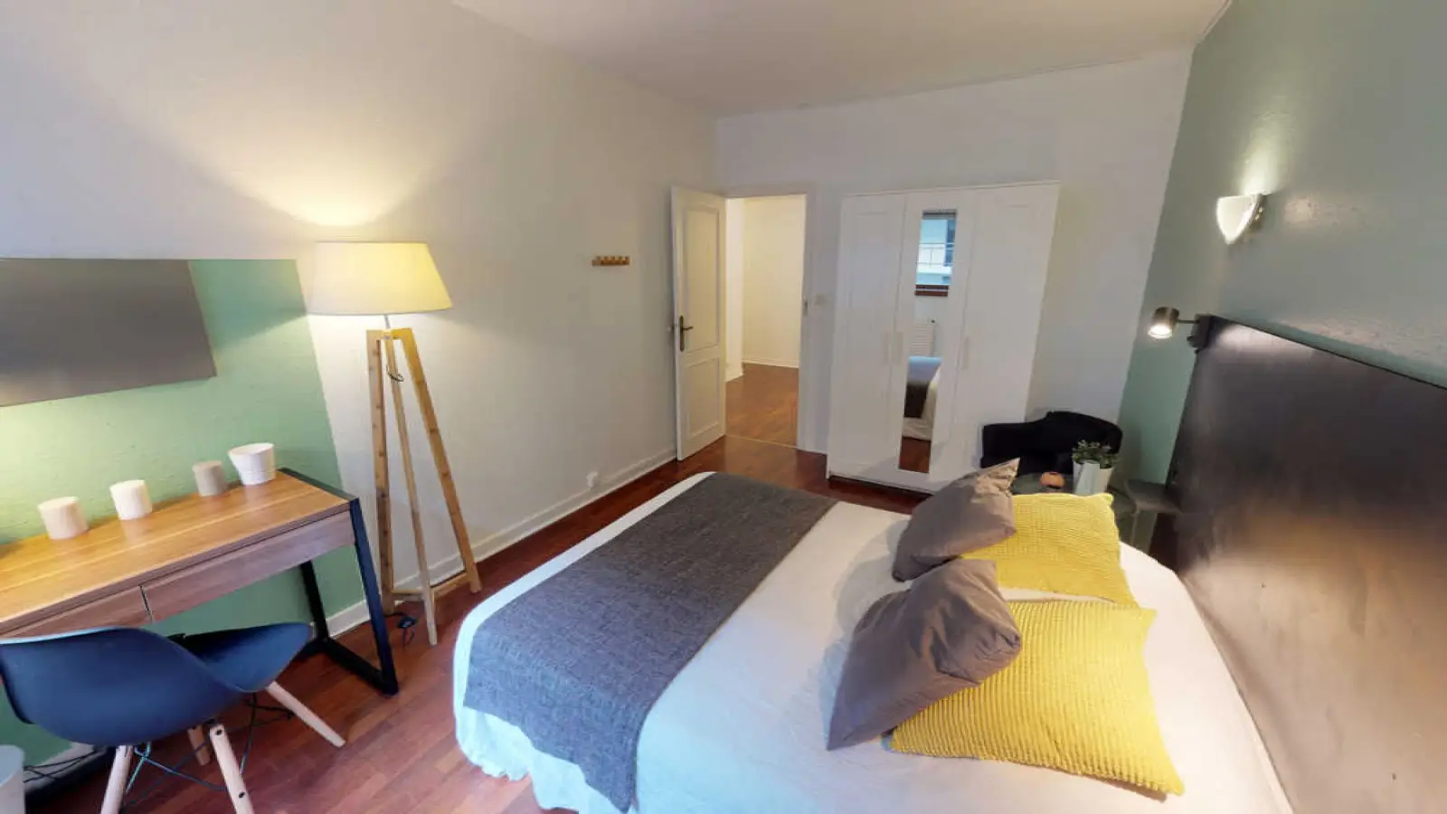 Appartement Rue du Rempart Saint-Étienne à Toulouse