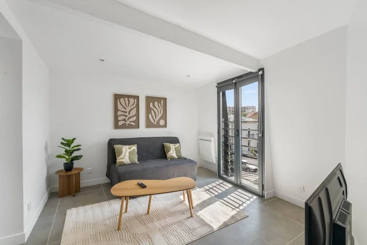 Flat Rue de Colombes in Asnières-sur-Seine