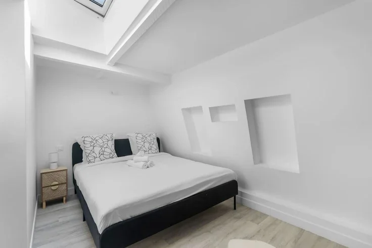 Flat Rue de Colombes in Asnières-sur-Seine