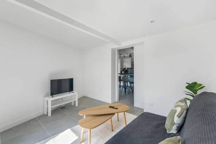 Flat Rue de Colombes in Asnières-sur-Seine