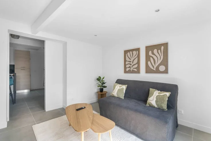 Flat Rue de Colombes in Asnières-sur-Seine
