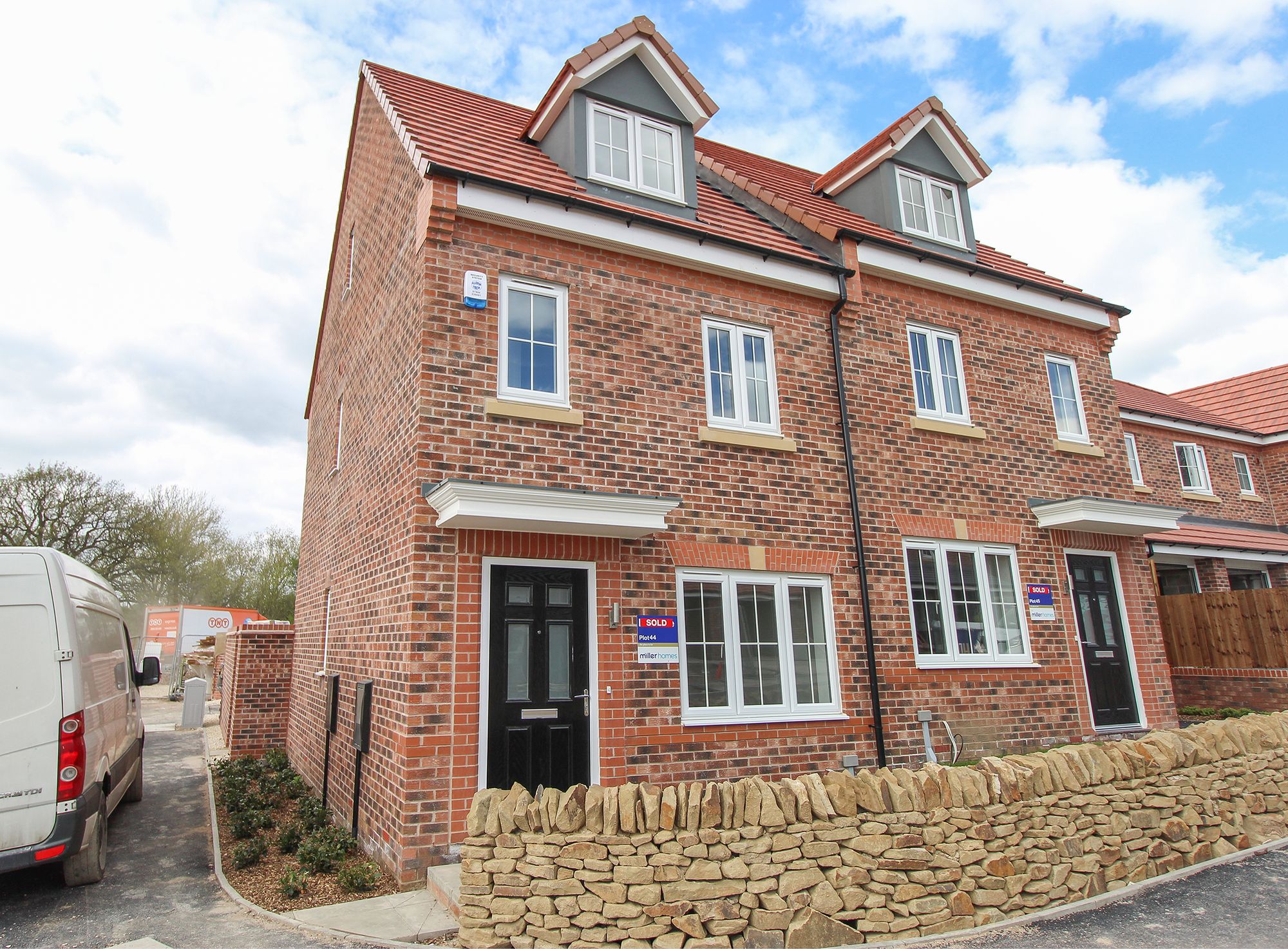 House School House Way in Chesterfield