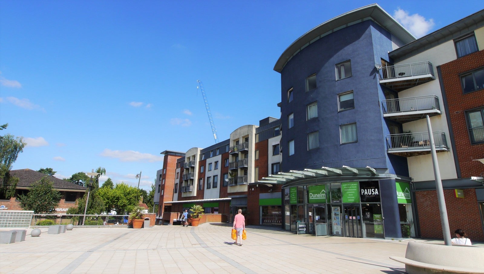 Flat The Forum in Horsham