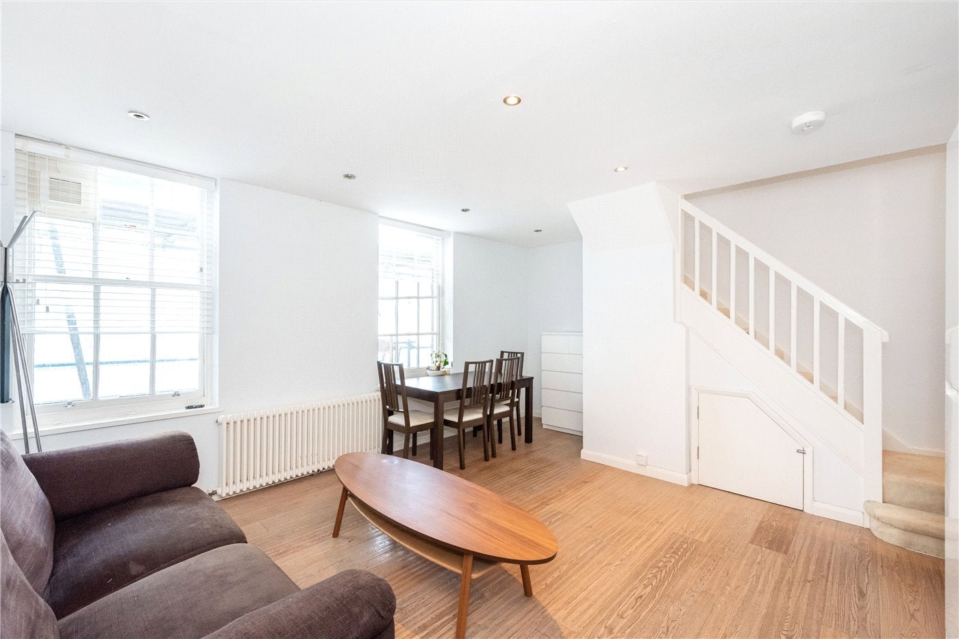 Flat Beauchamp Street in Greater London