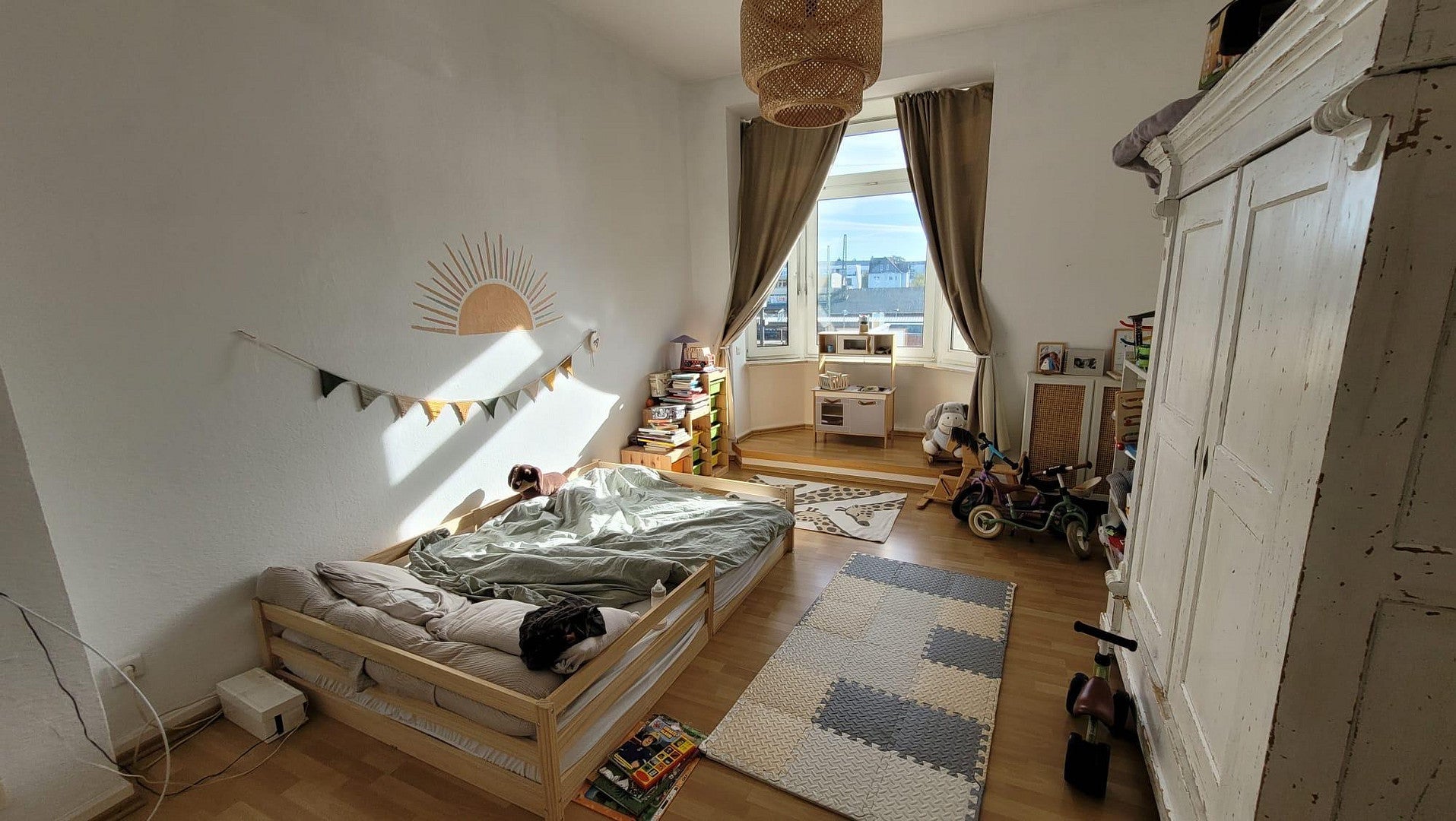 Wohnung Bahnstraße in Solingen