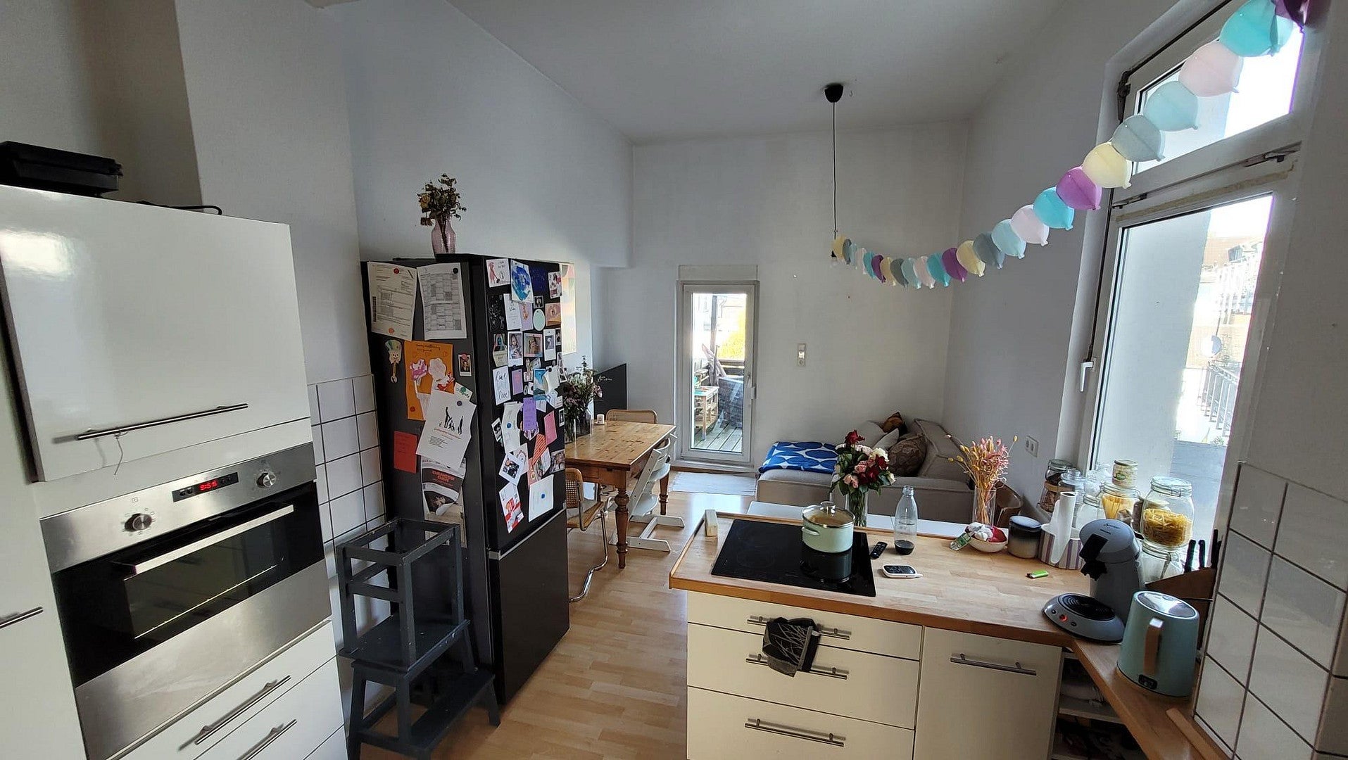 Wohnung Bahnstraße in Solingen