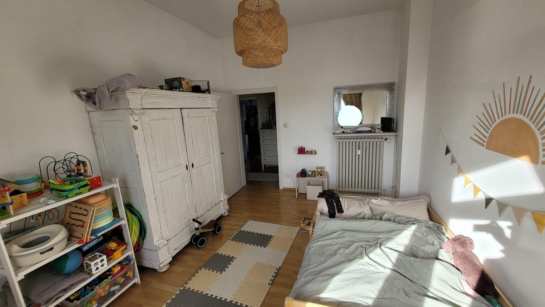 Wohnung Bahnstraße in Solingen