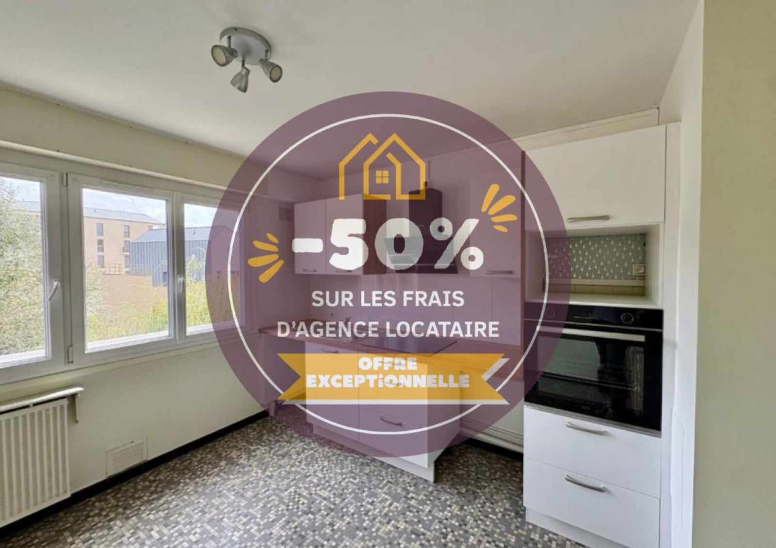Flat Impasse Champromis in Roanne