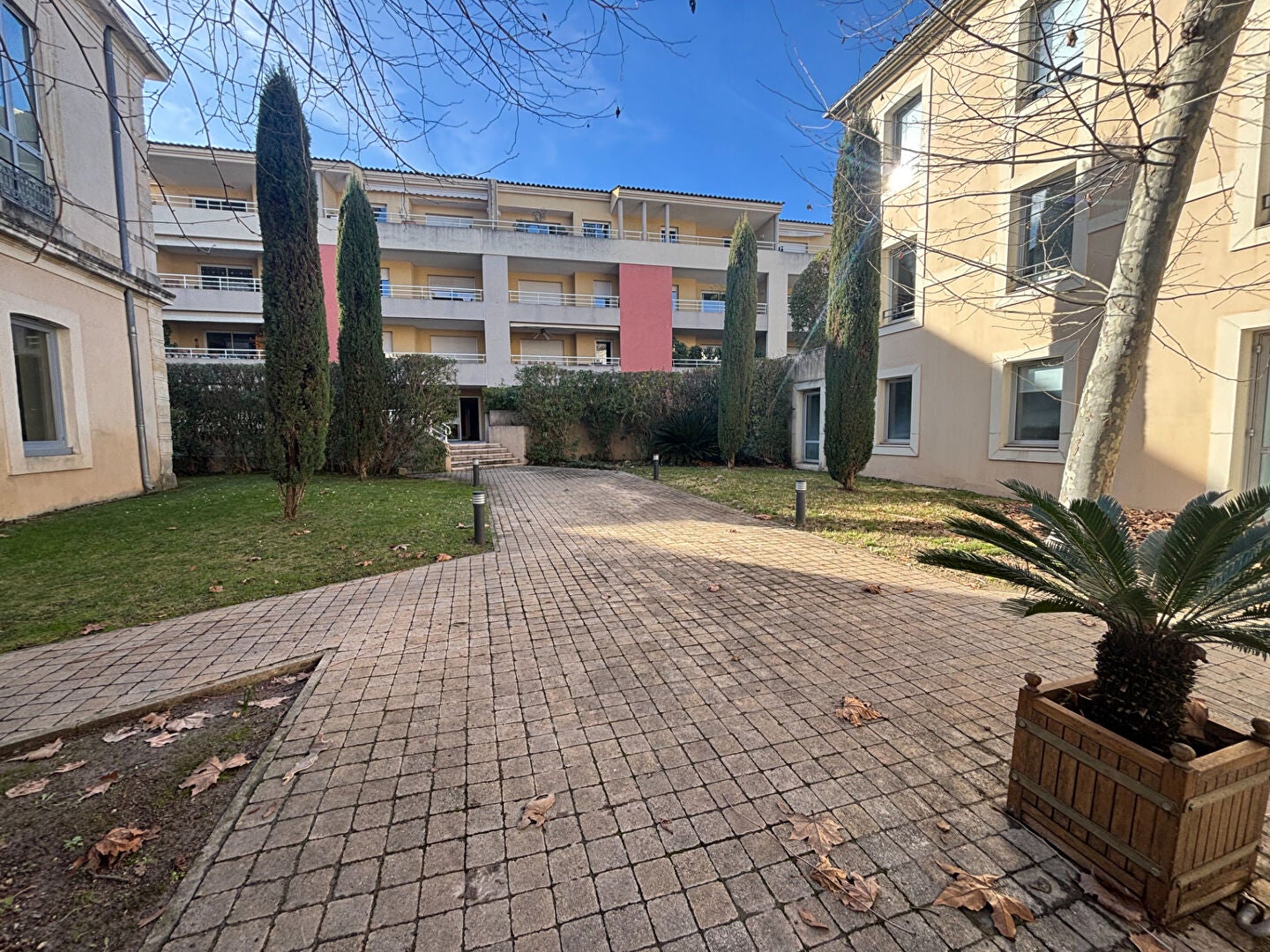Appartement Rue des Cottages à Nîmes