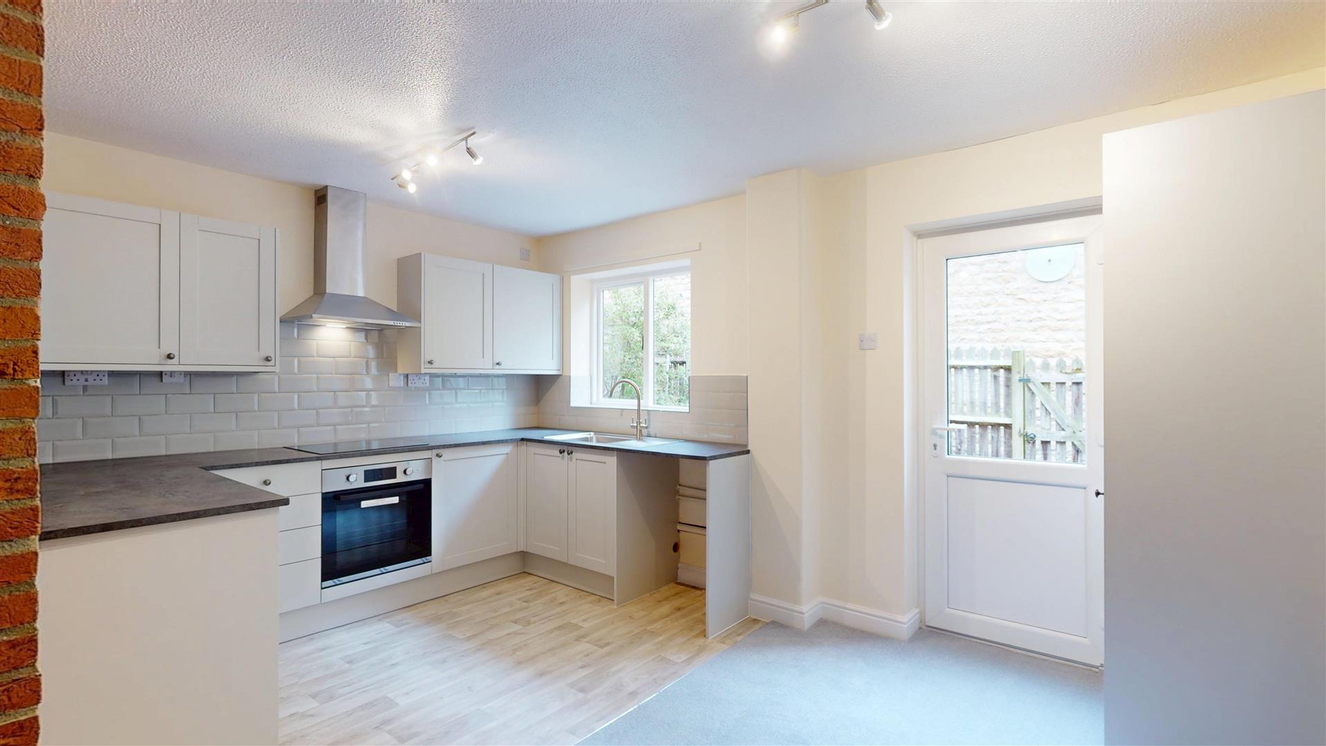 Flat Phillips Court in South Kesteven
