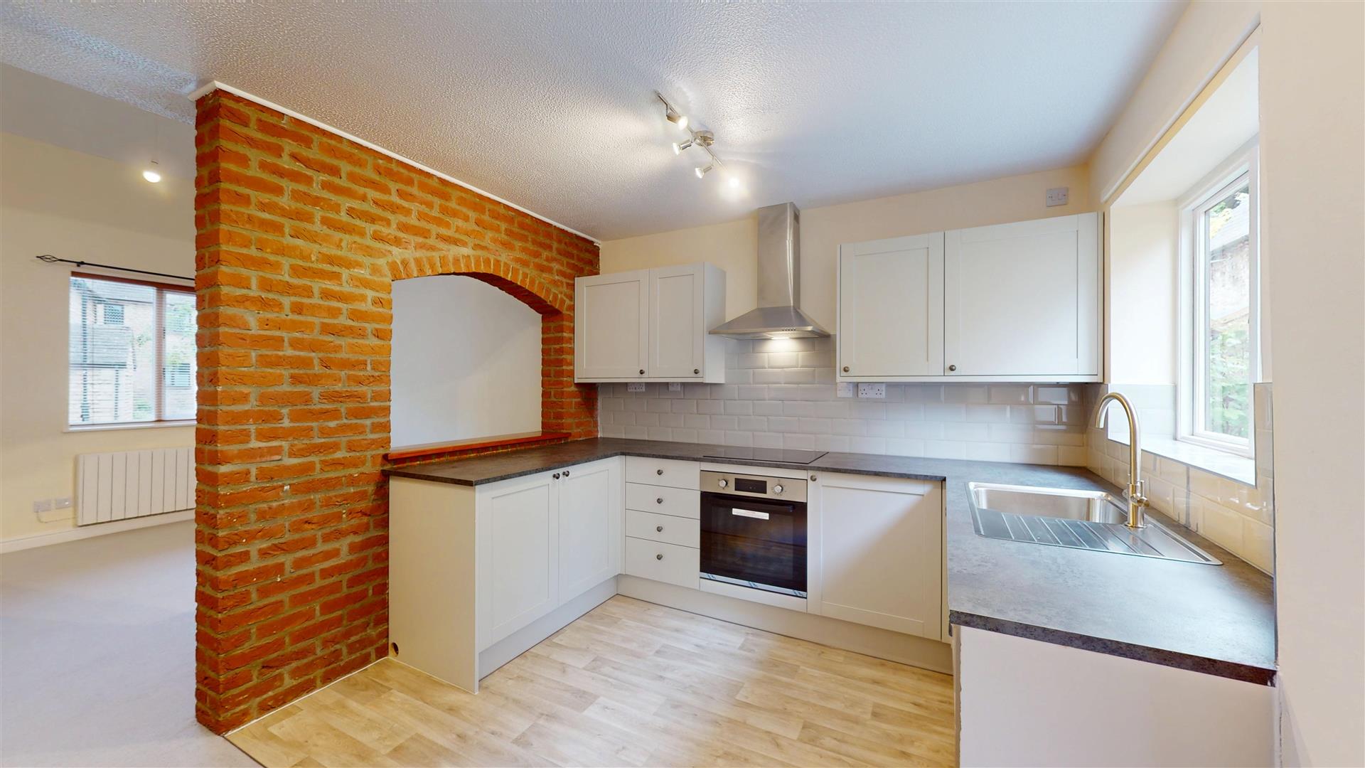 Flat Phillips Court in South Kesteven