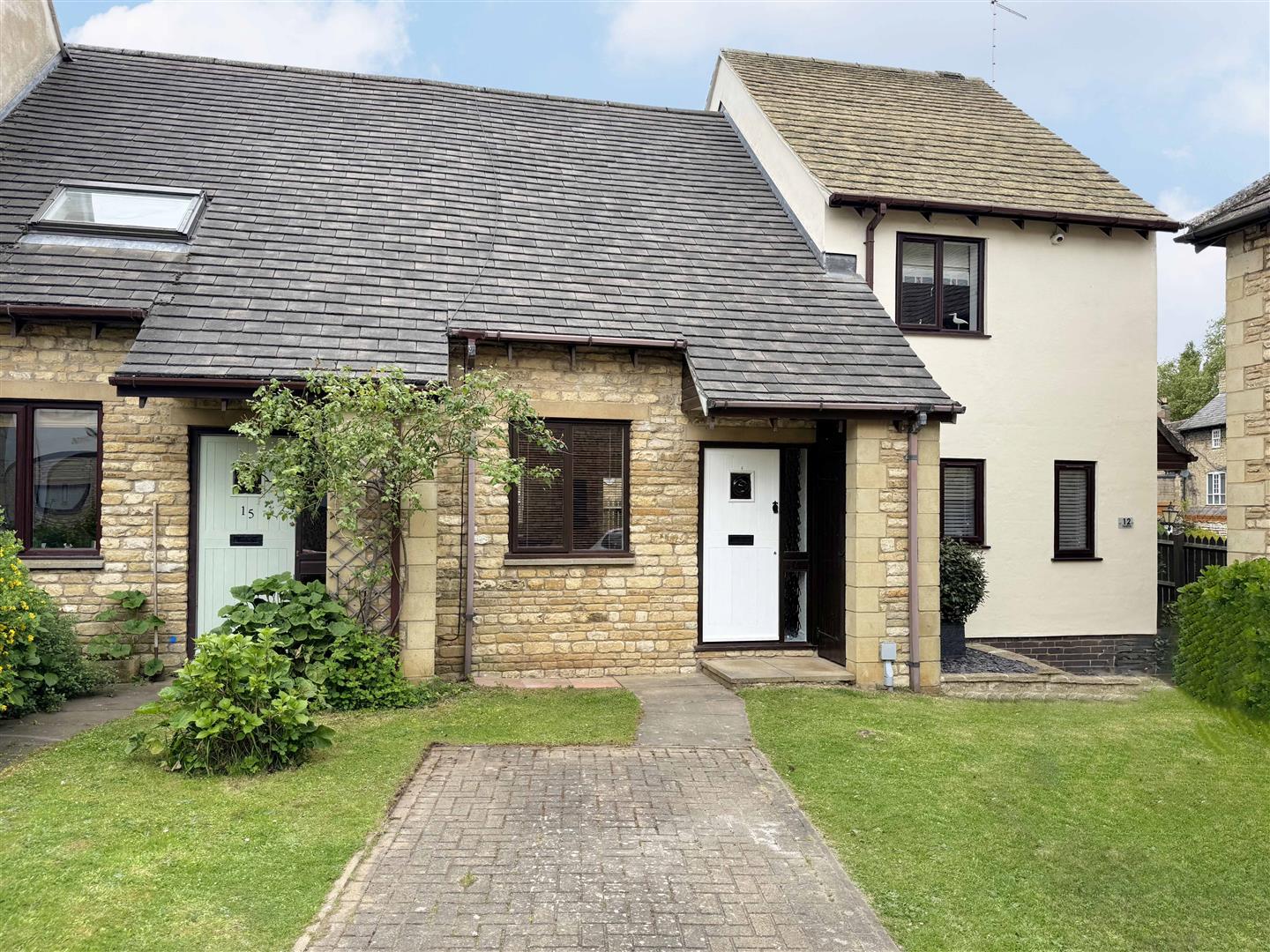 Flat Phillips Court in South Kesteven