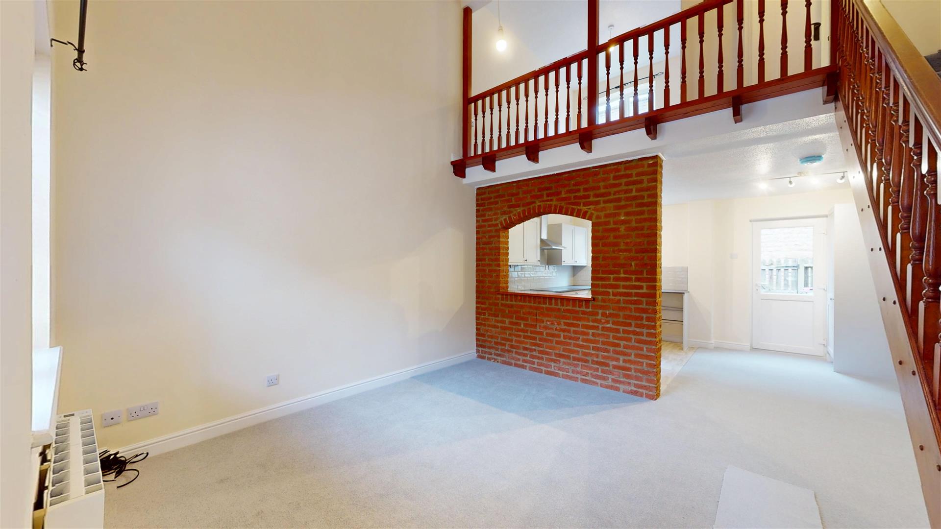Flat Phillips Court in South Kesteven