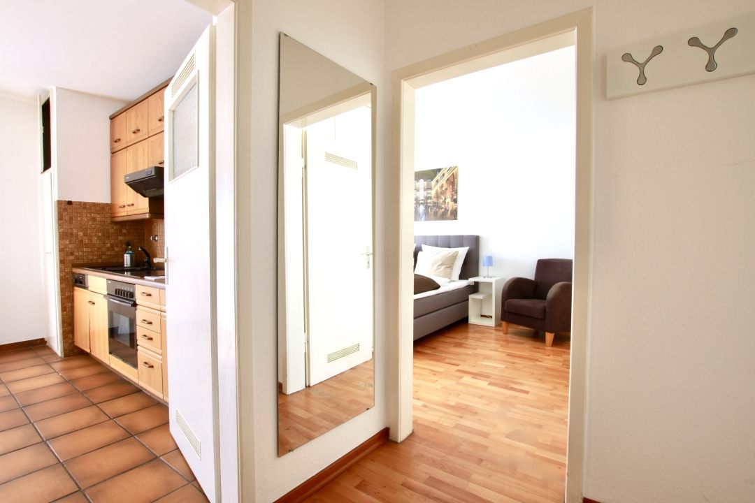 Wohnung Mauritiuswall in Köln
