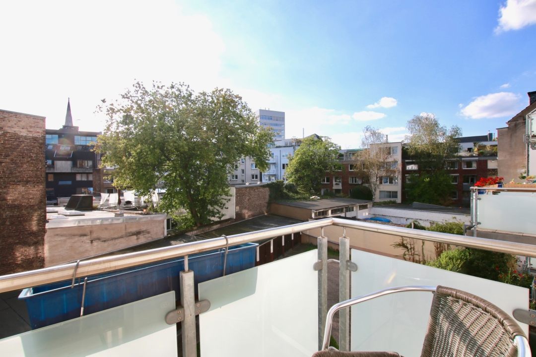Wohnung Mauritiuswall in Köln