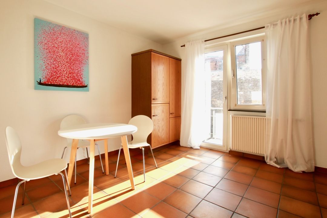 Wohnung Mauritiuswall in Köln