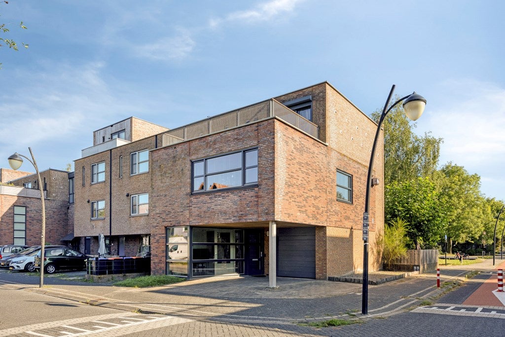 Huis Lemelerberg 59 in Amersfoort